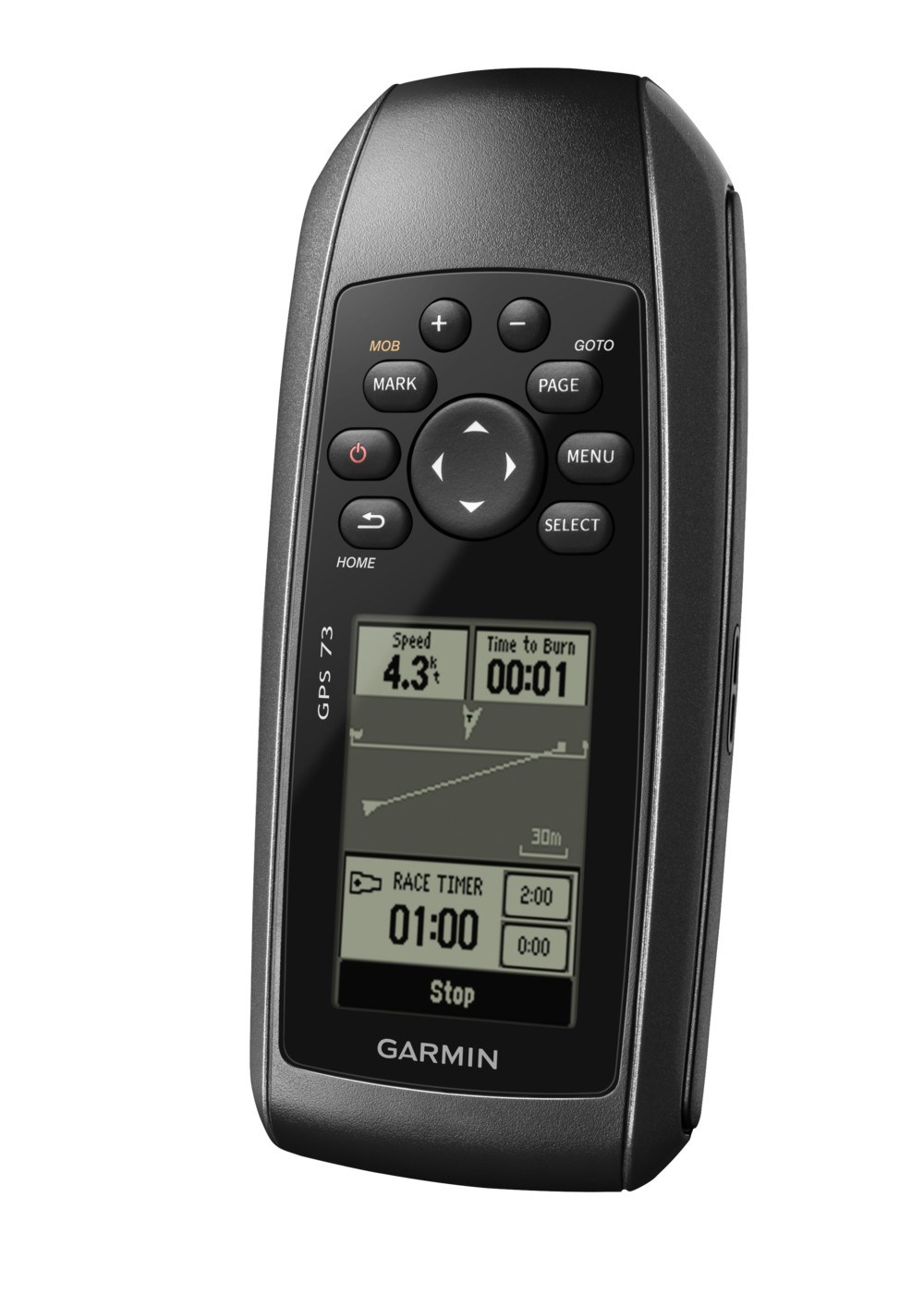 Käsi GPS GPS 73