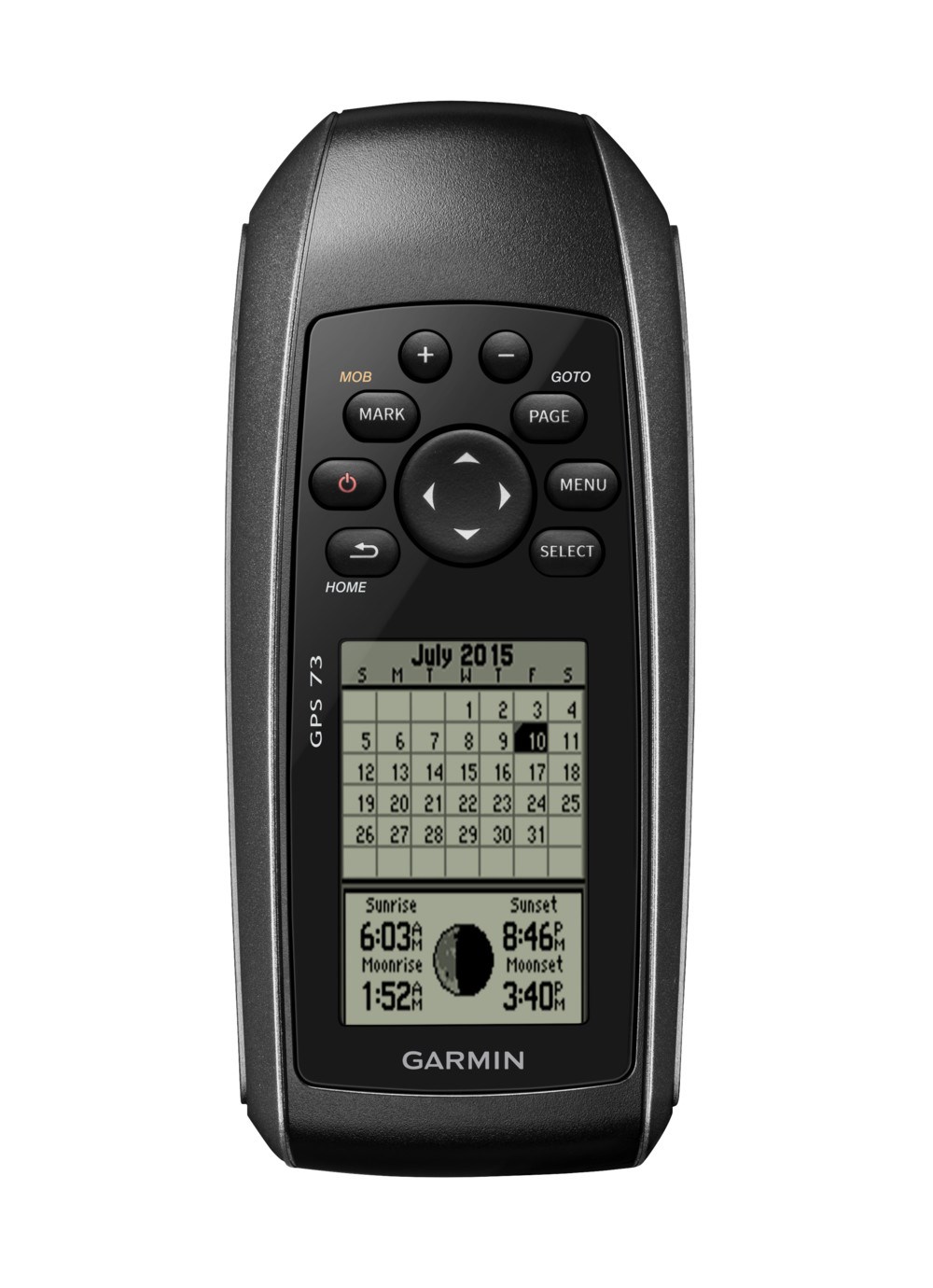 Käsi GPS GPS 73