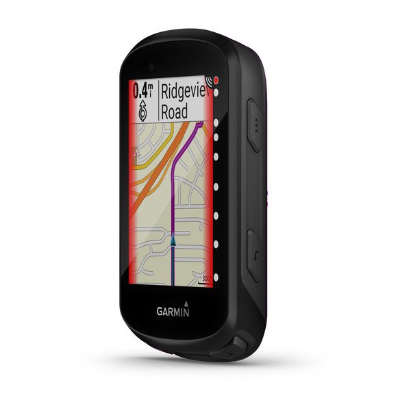 Jalgratta GPS Edge 530 Mountain Bike bundle