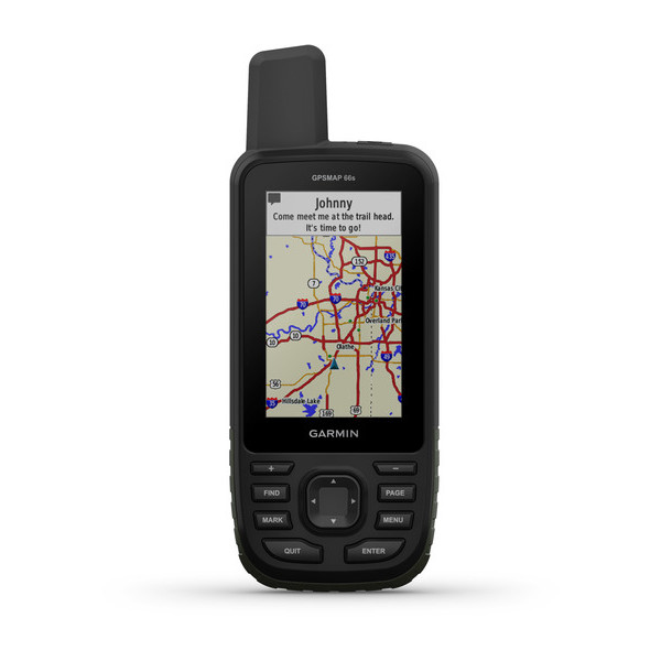 Käsi GPS GPSMAP 66s GPSMAP 66s