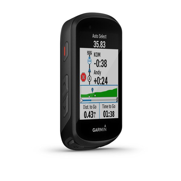 Jalgratta GPS Edge 530 Mountain Bike bundle