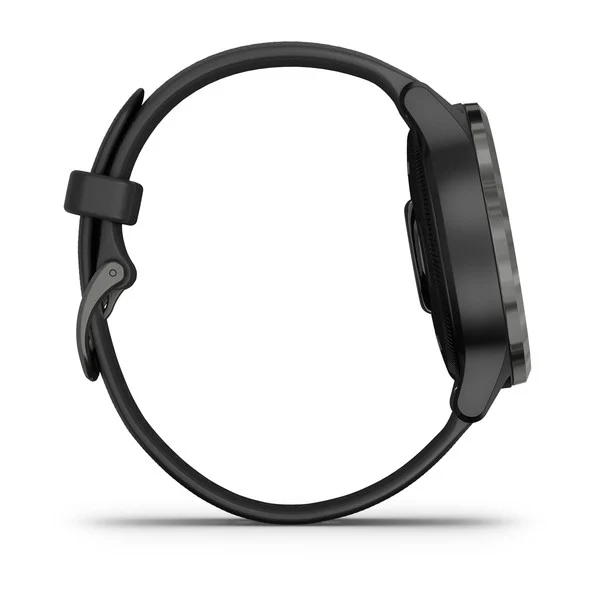 Spordikell vivoactive 4S hall/must