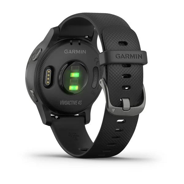 Spordikell vivoactive 4S hall/must