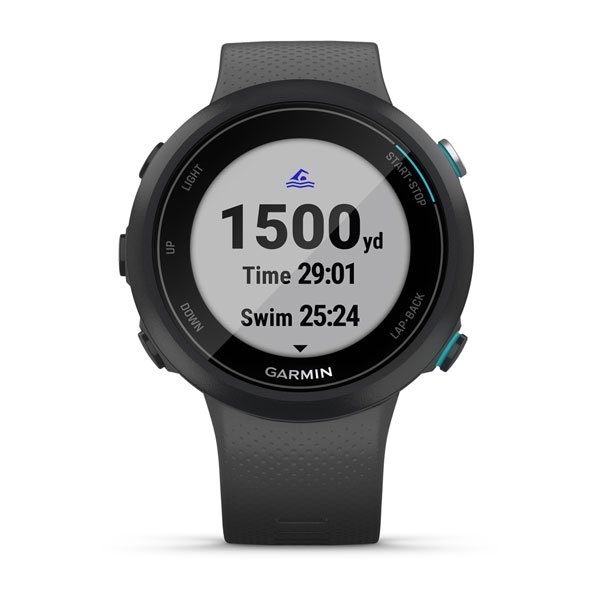 Ujumiskell Garmin Swim 2 hall