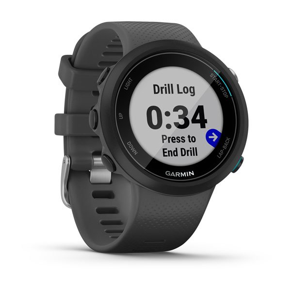 Ujumiskell Garmin Swim 2 hall