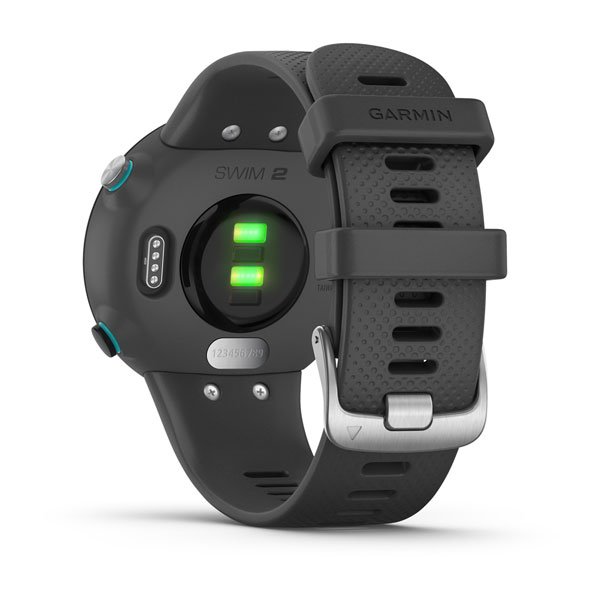 Ujumiskell Garmin Swim 2 hall