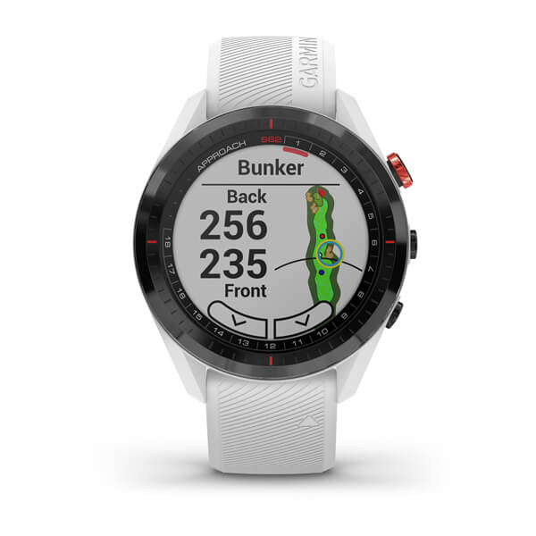 Golfikell Approach S62 Valge