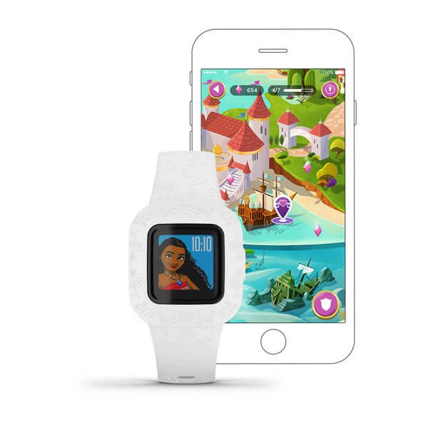 Aktiivsuskell vivofit jr. 3 Disney Princess