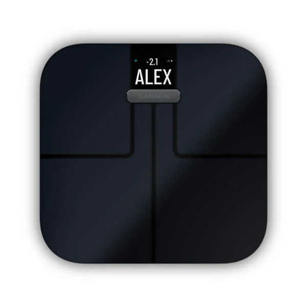 Nutikaal Garmin Index Smart Scale S2 must