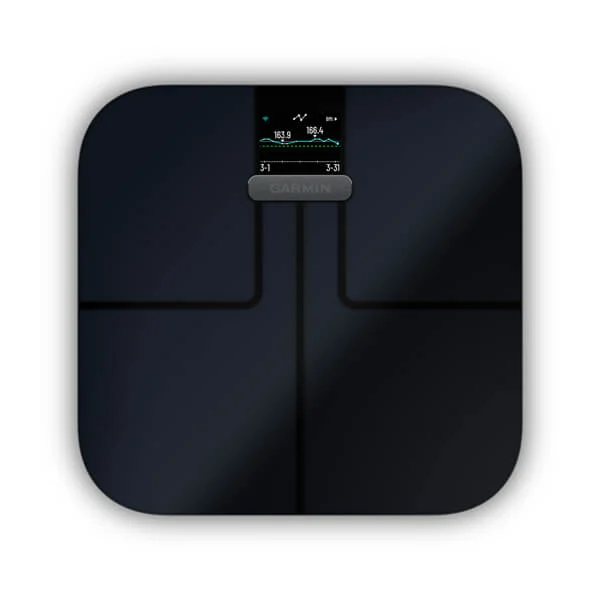 Nutikaal Garmin Index Smart Scale S2 must