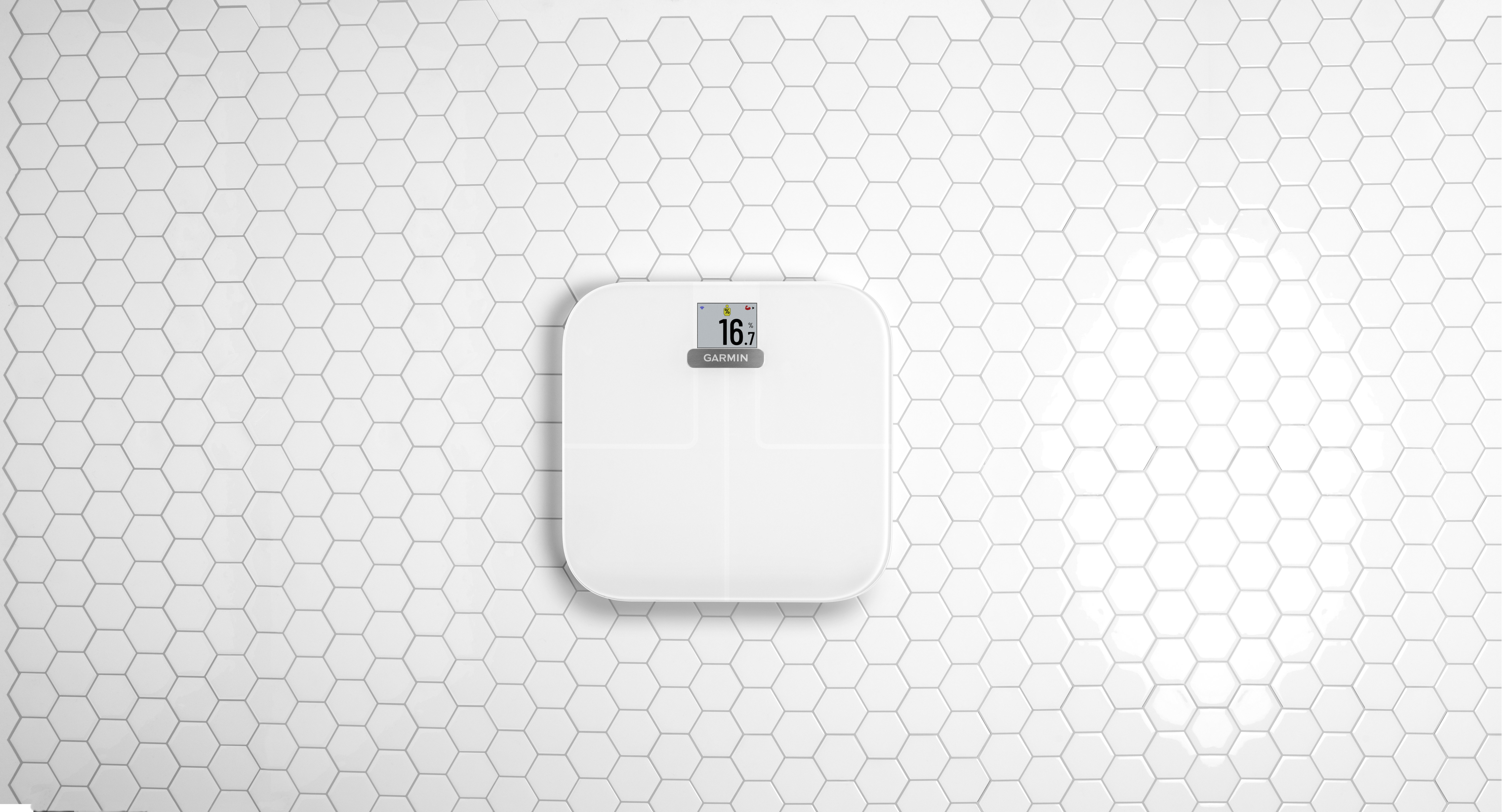 Nutikaal Garmin Index Smart Scale S2 valge