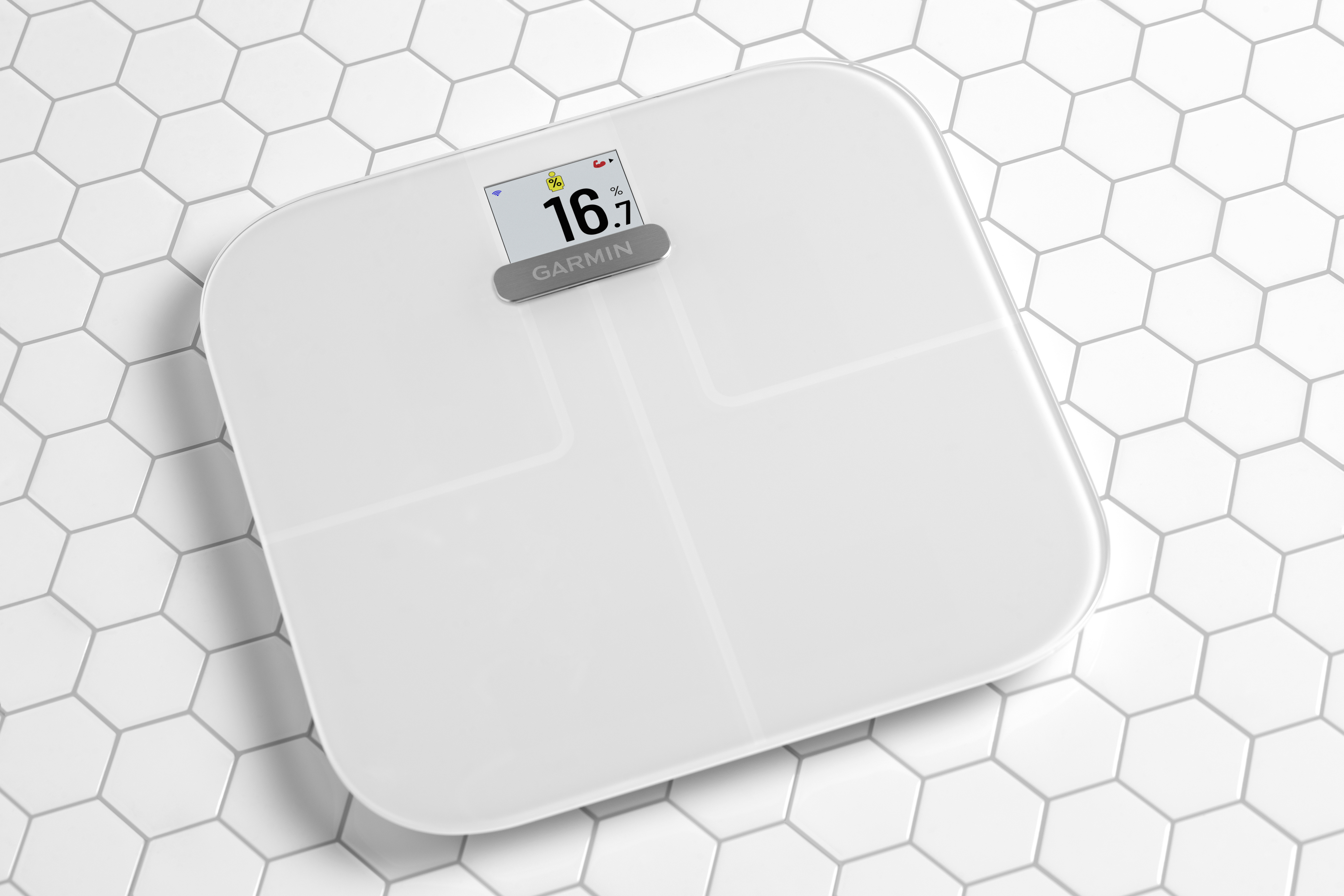 Nutikaal Garmin Index Smart Scale S2 valge
