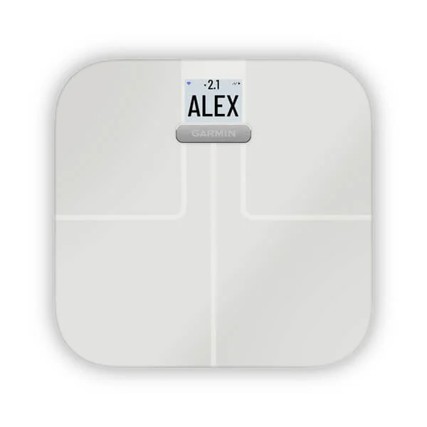 Nutikaal Garmin Index Smart Scale S2 valge