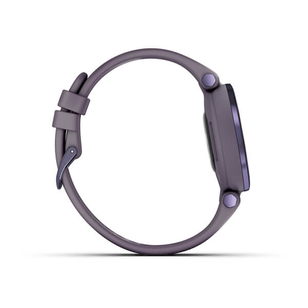 Aktiivsuskell Garmin Lily Sport - Midnight Orchid/Deep Orchid
