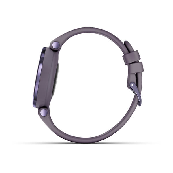 Aktiivsuskell Garmin Lily Sport - Midnight Orchid/Deep Orchid
