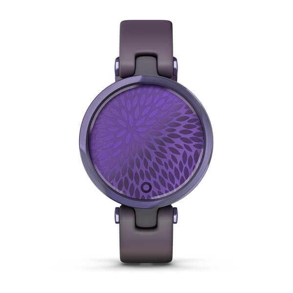 Aktiivsuskell Garmin Lily Sport - Midnight Orchid/Deep Orchid