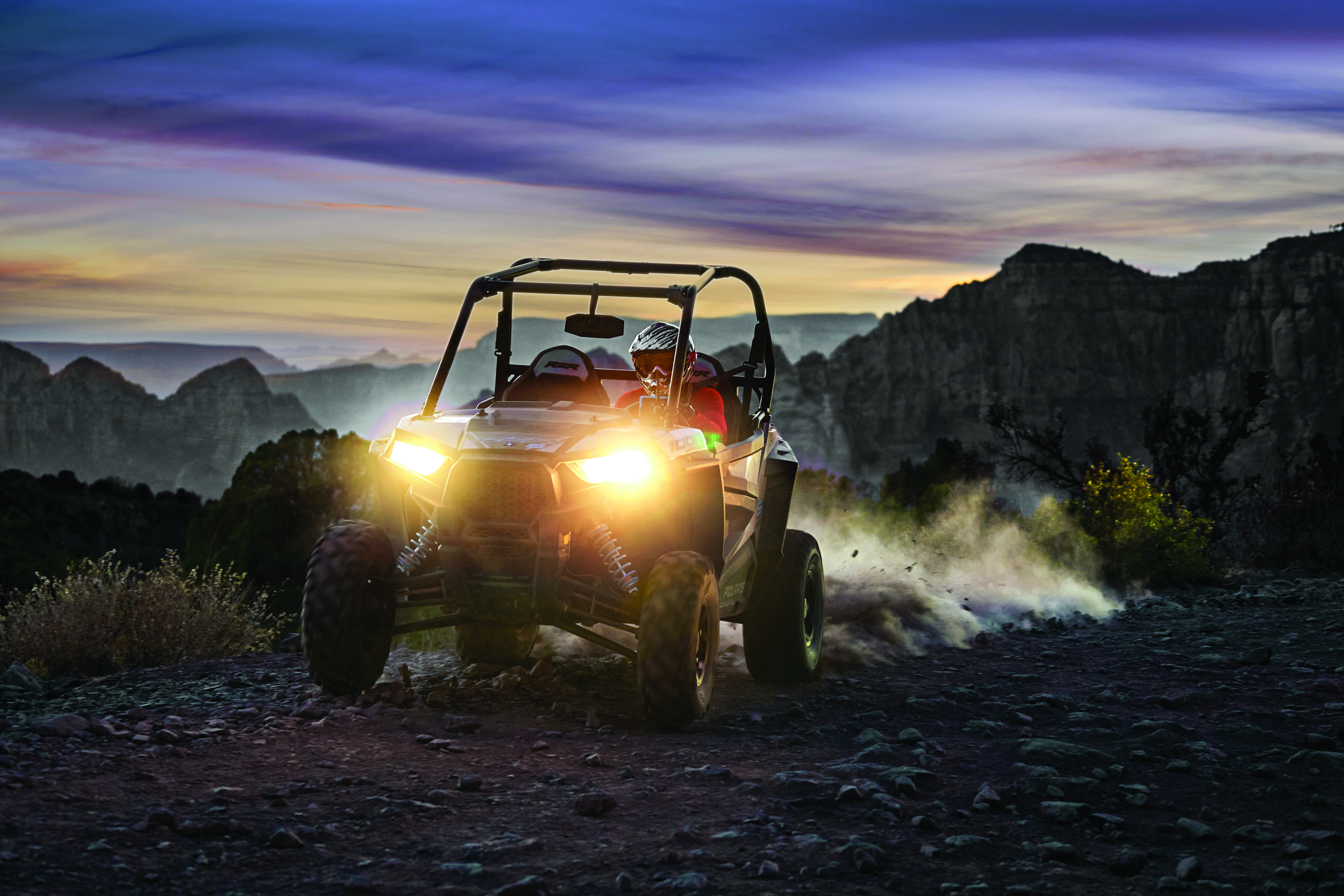 Offroad GPS Garmin Tread