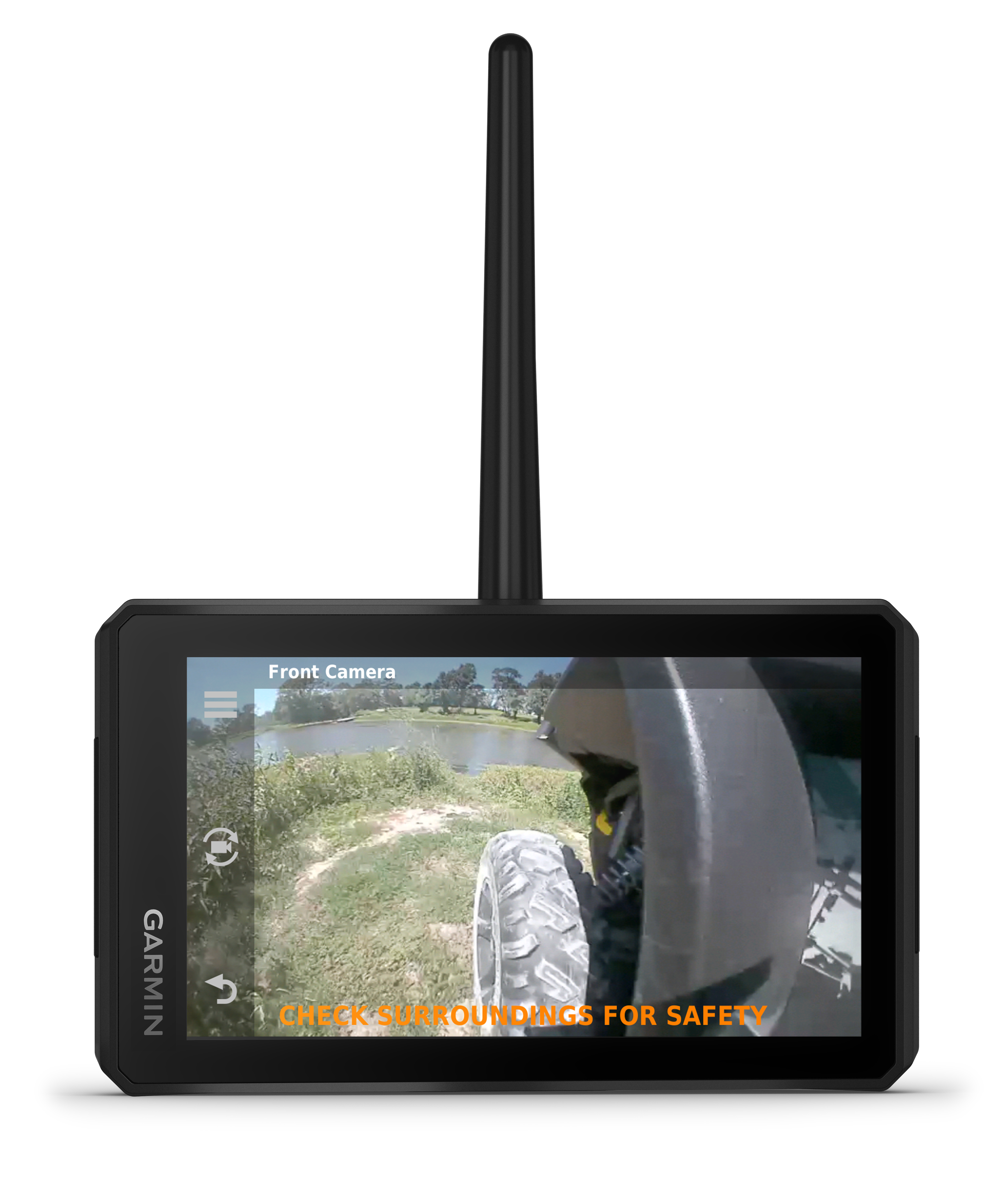 Offroad GPS Garmin Tread
