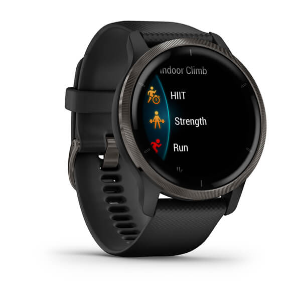 Aktiivsuskell VENU 2 Black/Slate