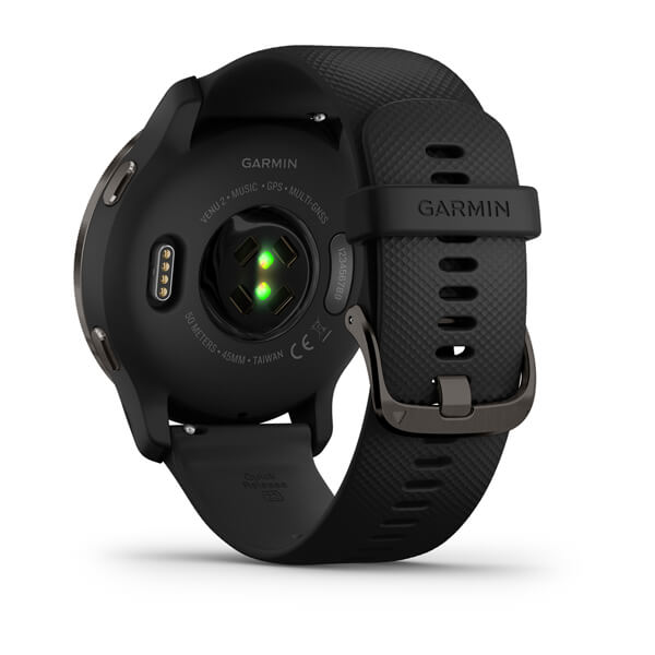 Aktiivsuskell VENU 2 Black/Slate