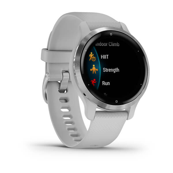 Nutikell VENU 2S Mist Grey/Silver