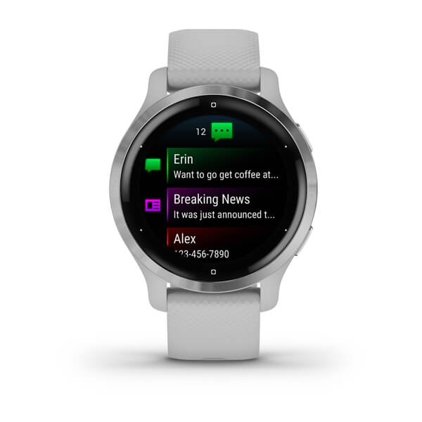 Nutikell VENU 2S Mist Grey/Silver
