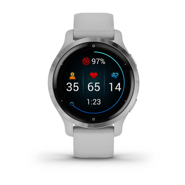 Nutikell VENU 2S Mist Grey/Silver