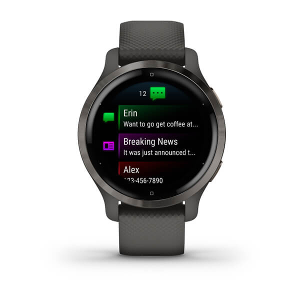 Nutikell VENU 2S Graphite/Slate
