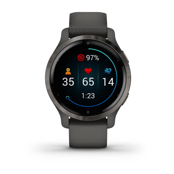 Nutikell VENU 2S Graphite/Slate
