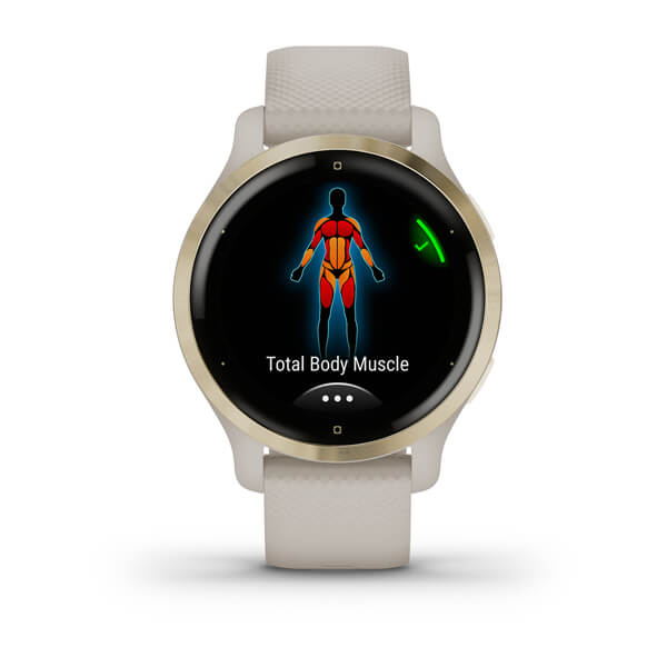Aktiivsuskell VENU 2S Light Sand/Light Gold