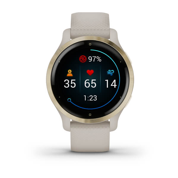 Aktiivsuskell VENU 2S Light Sand/Light Gold