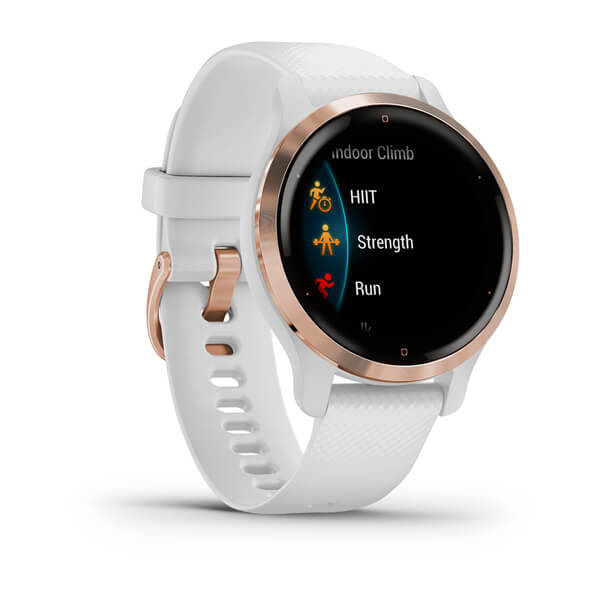 Nutikell VENU 2S White/Rose Gold