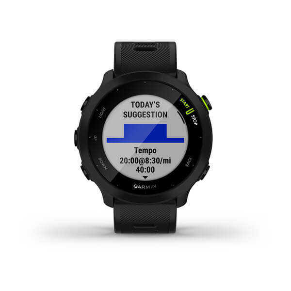 Garmin Forerunner 55 must