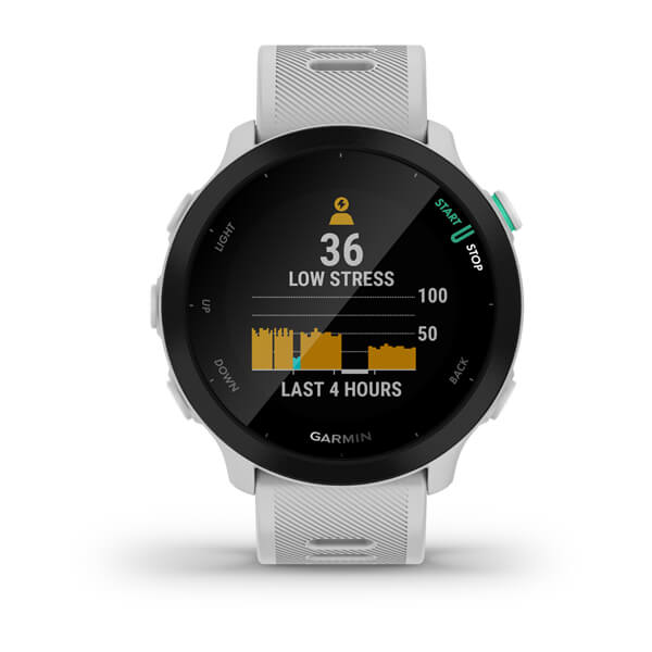 Garmin Forerunner 55 valge