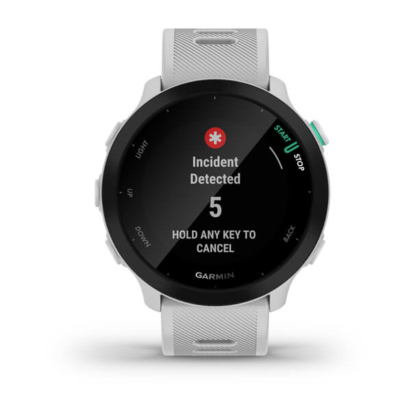 Garmin Forerunner 55 valge