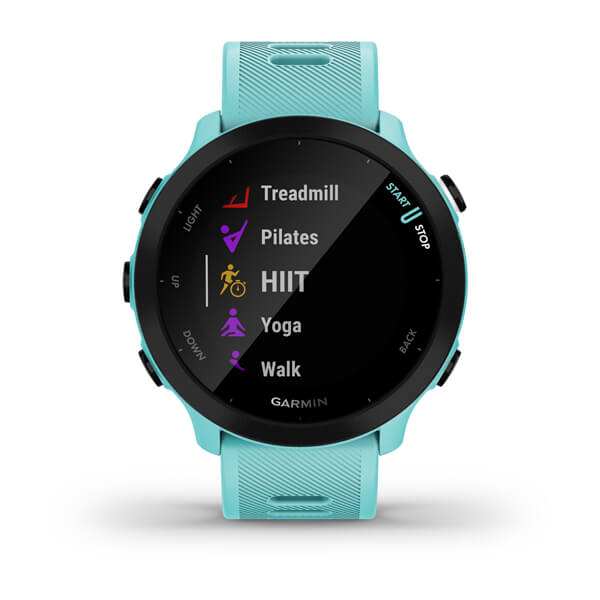 Garmin Forerunner 55 sinine