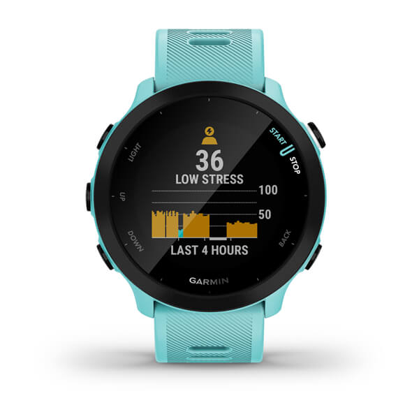 Garmin Forerunner 55 sinine