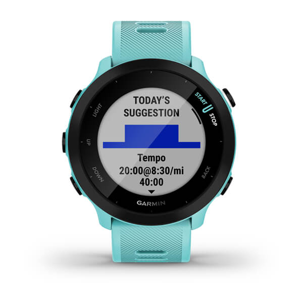 Garmin Forerunner 55 sinine