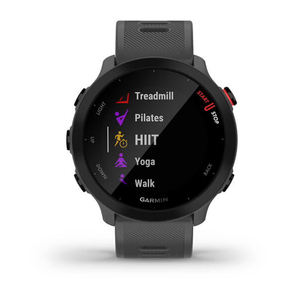 Garmin Forerunner 55 hall