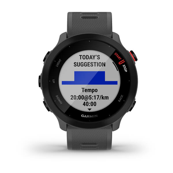 Garmin Forerunner 55 hall