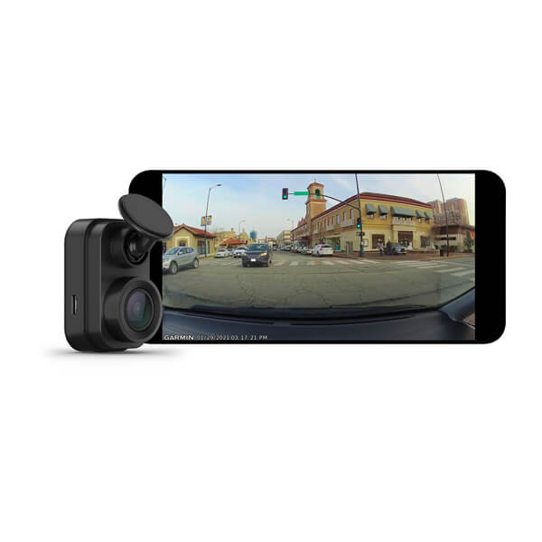 Videoregistraator Garmin Dash Cam Mini 2