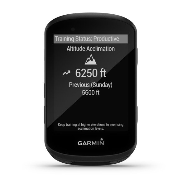 Jalgratta GPS Edge 530 Sensor bundle