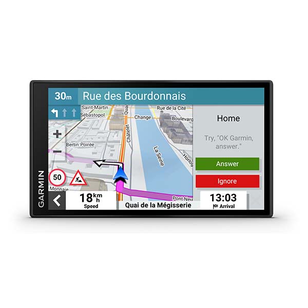 Auto GPS DriveSmart 66 MT-S