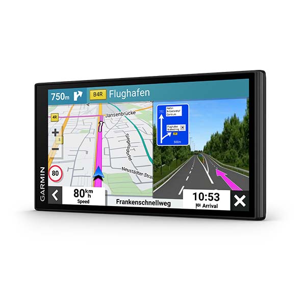 Auto GPS DriveSmart 66 MT-D
