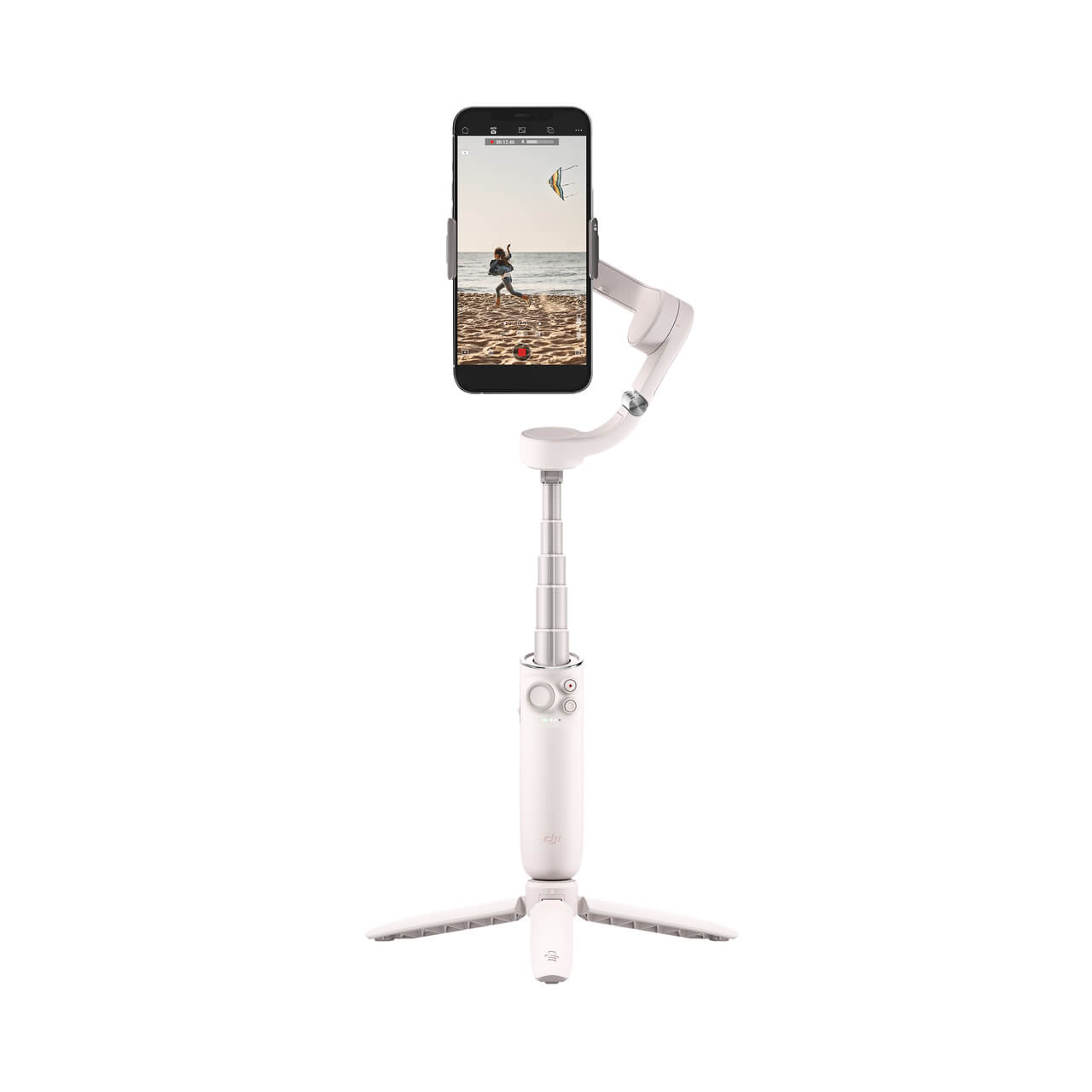 Gimbal DJI OM 5 Sunset White (roosa)