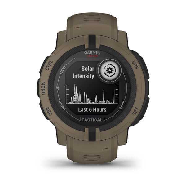 Seikluskell Instinct 2 Solar Tactical Coyote Tan