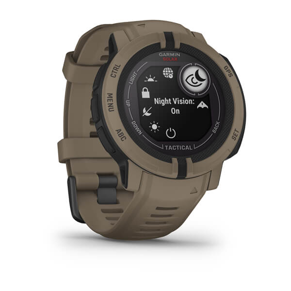 Seikluskell Instinct 2 Solar Tactical Coyote Tan