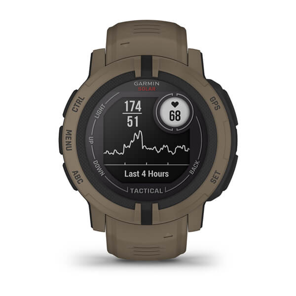 Seikluskell Instinct 2 Solar Tactical Coyote Tan