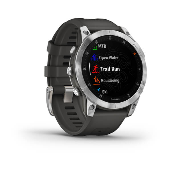 Spordikell epix (Gen 2) Slate Steel