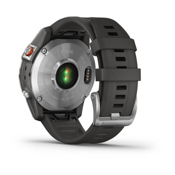 Spordikell epix (Gen 2) Slate Steel